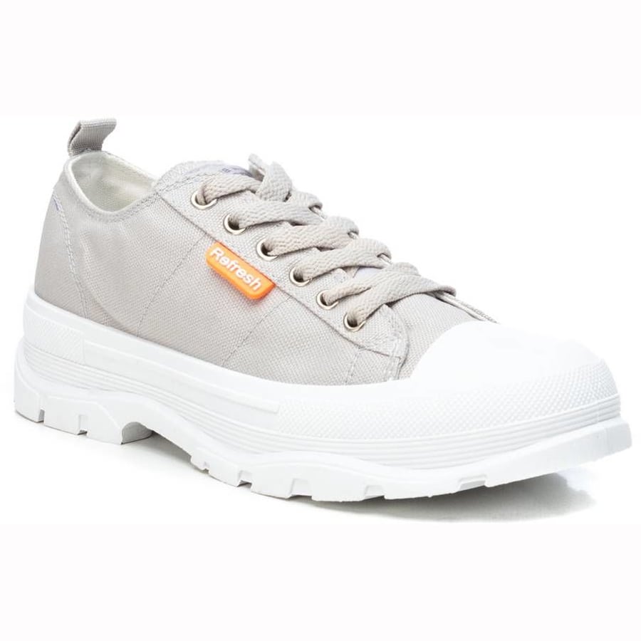Γκρι sneaker Refresh 79158