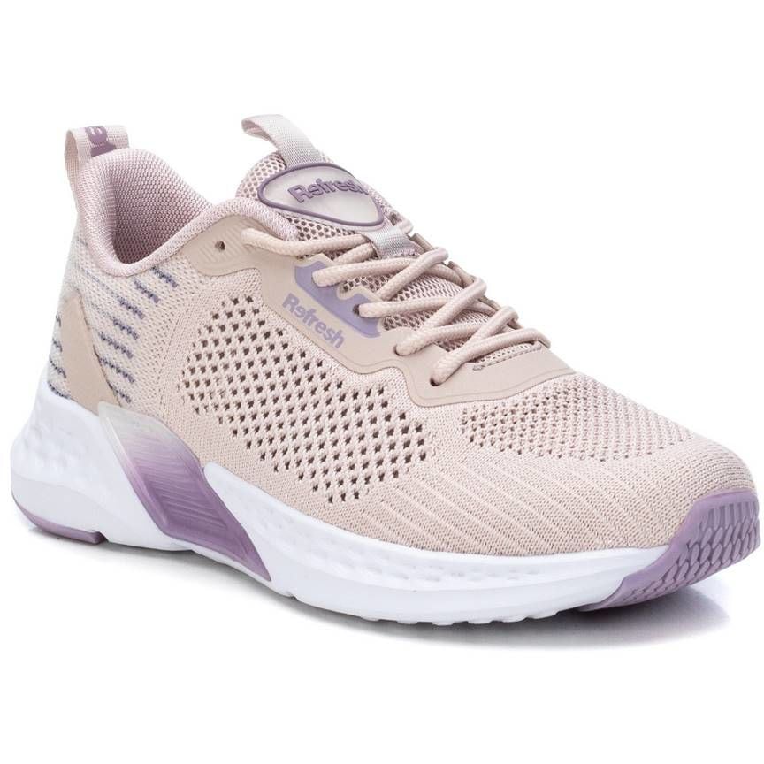 Nude sneaker Refresh 79277