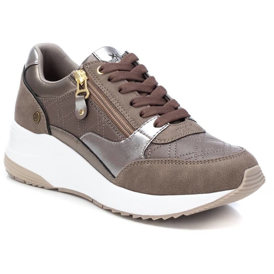 Xti μπρονζε sneaker 140428