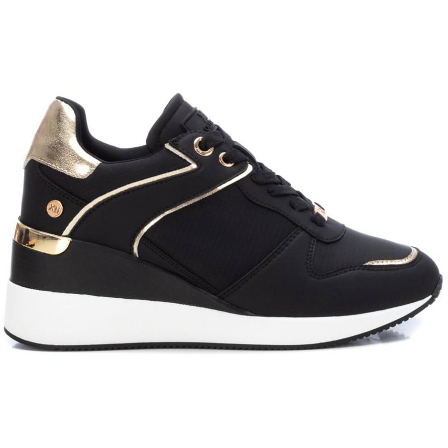 Xti μαύρο sneaker 141651