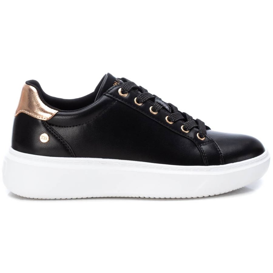 Xti μαύρο sneaker 141988