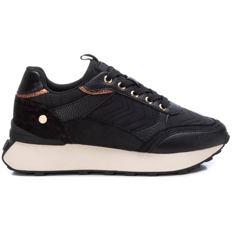 Xti μαύρο sneaker 142095
