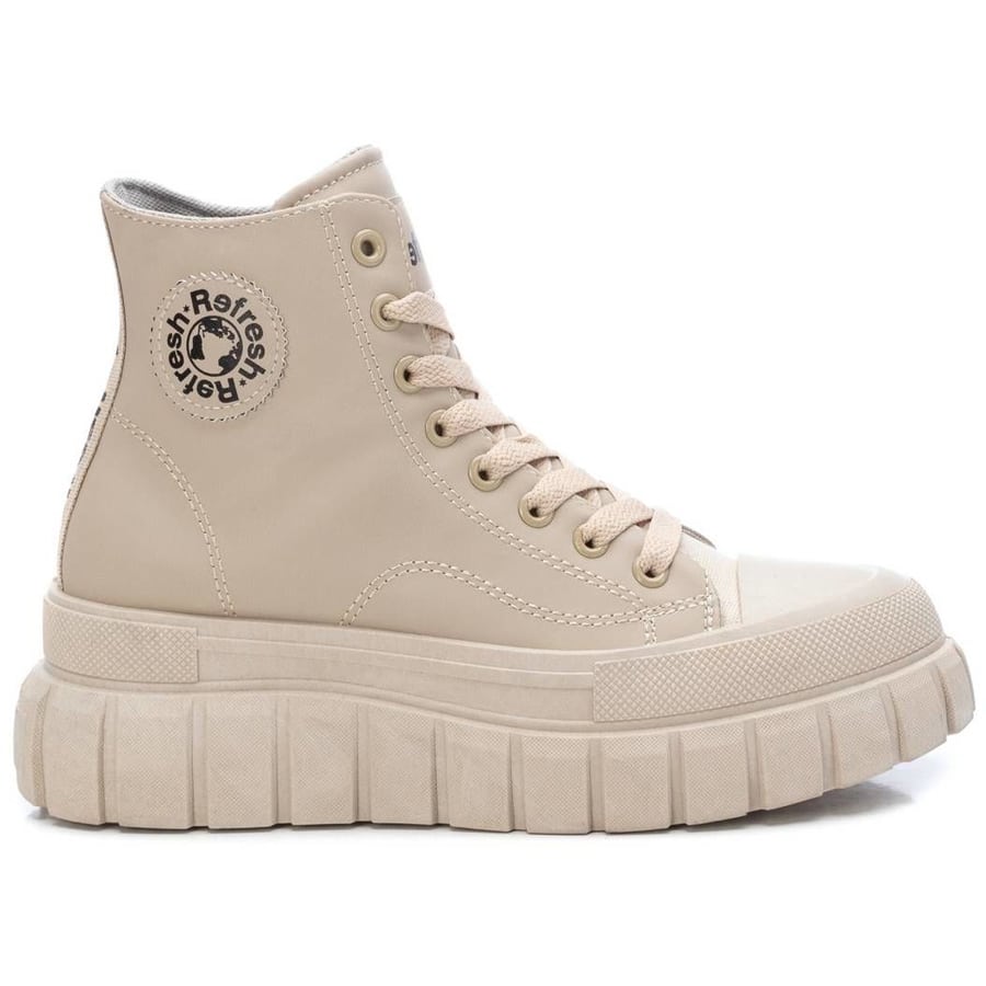 Μπεζ sneaker Refresh 170114