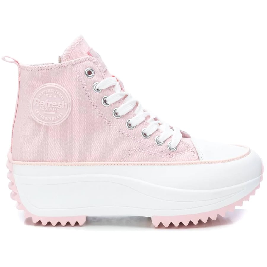 Ροζ sneaker Refresh 170846