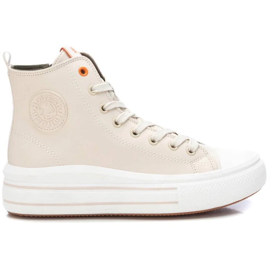 Μπεζ sneaker Refresh 170934