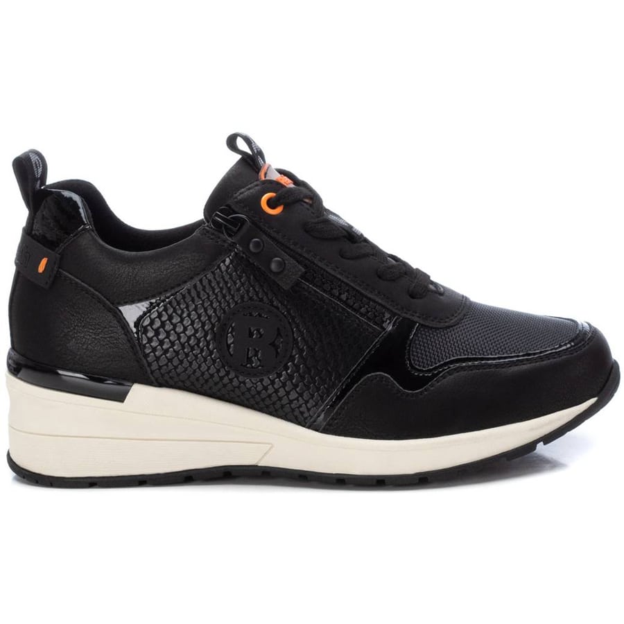 Refresh μαύρο sneaker 171258