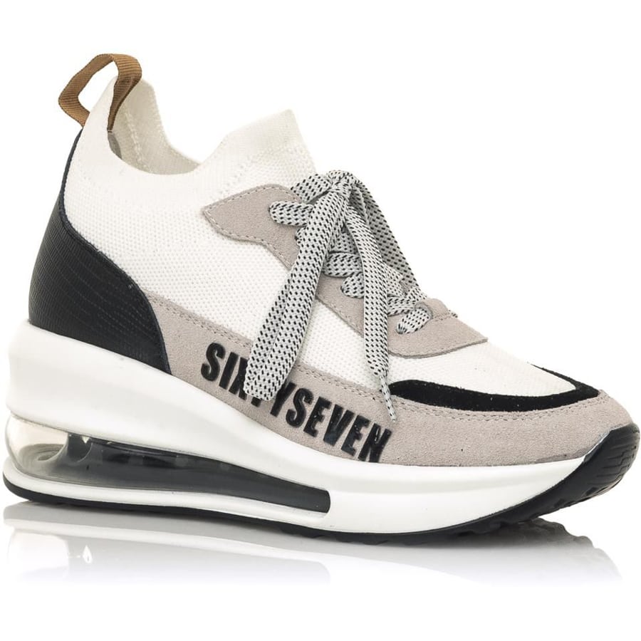 Μπεζ sneaker SIXTYSEVEN 30503