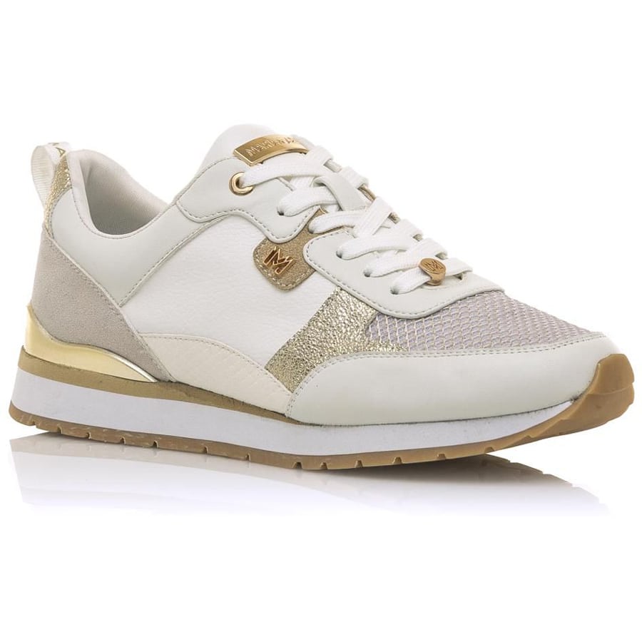 Λευκό sneaker MariaMare 68101