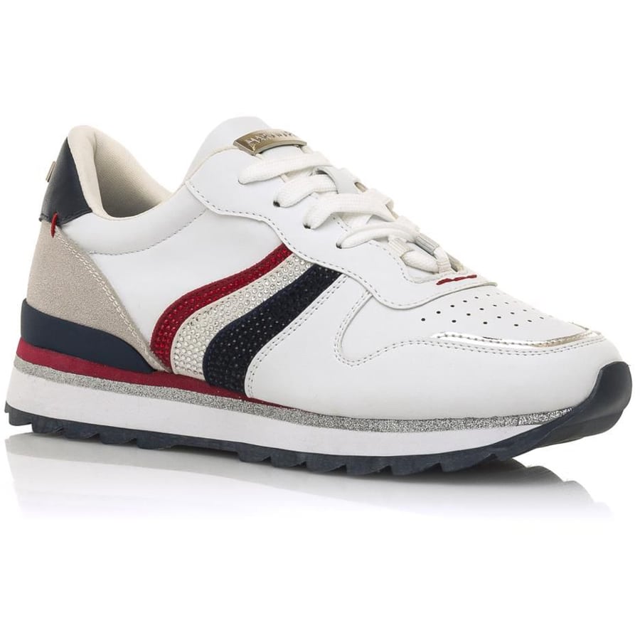 Λευκό sneaker MariaMare 68102