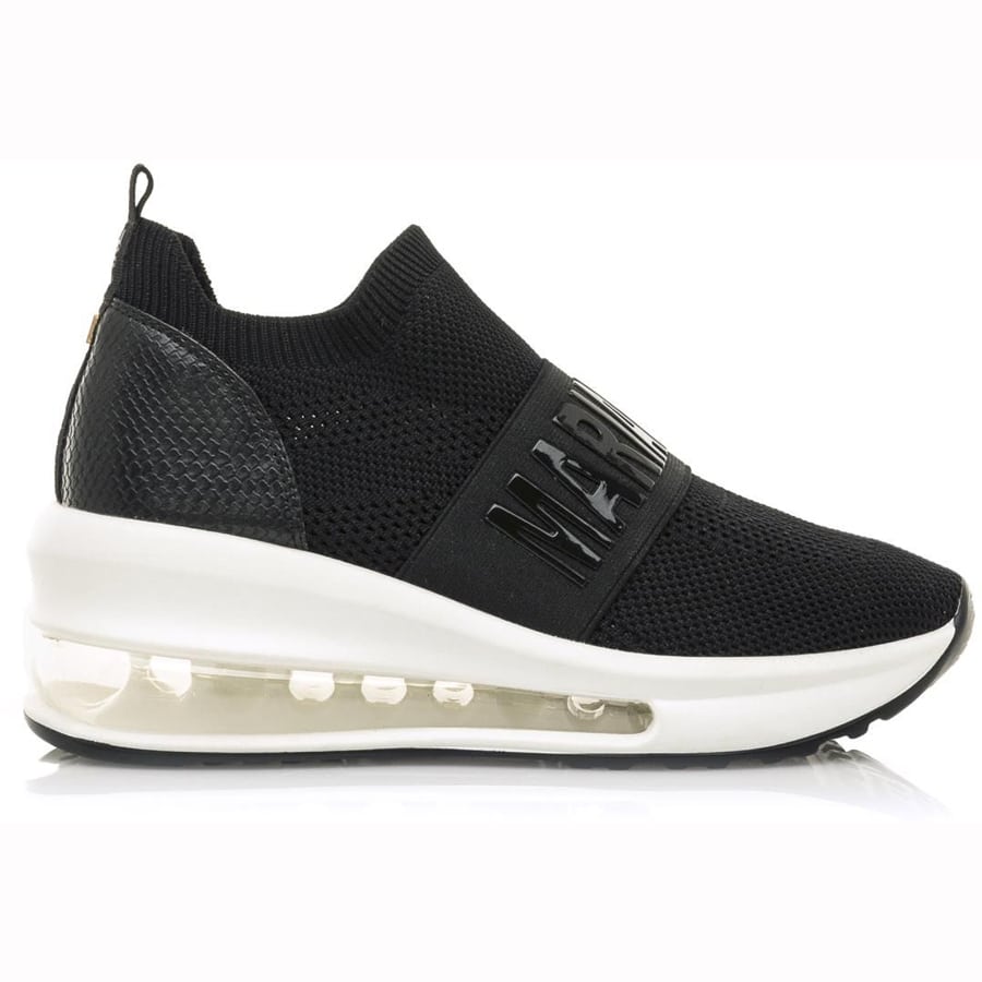 Μαύρο sneaker MariaMare 68212