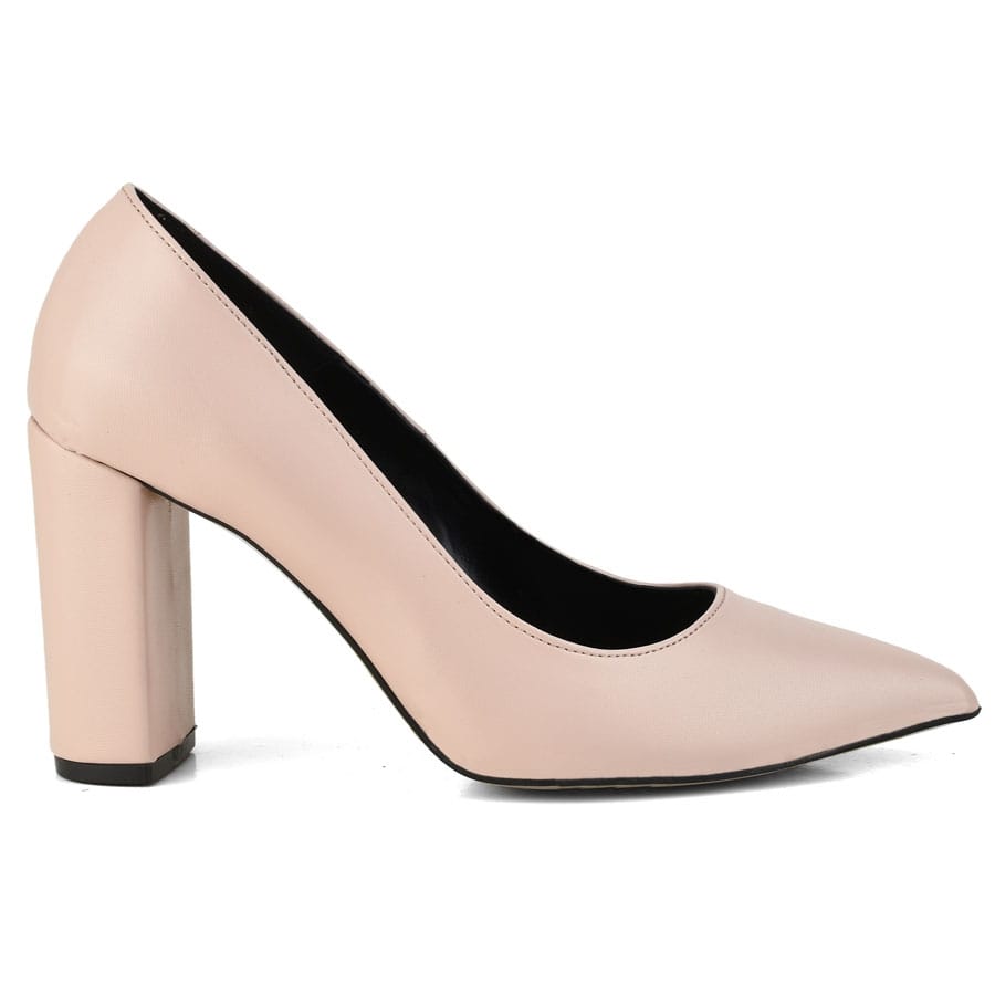Nude γόβα Perla 72