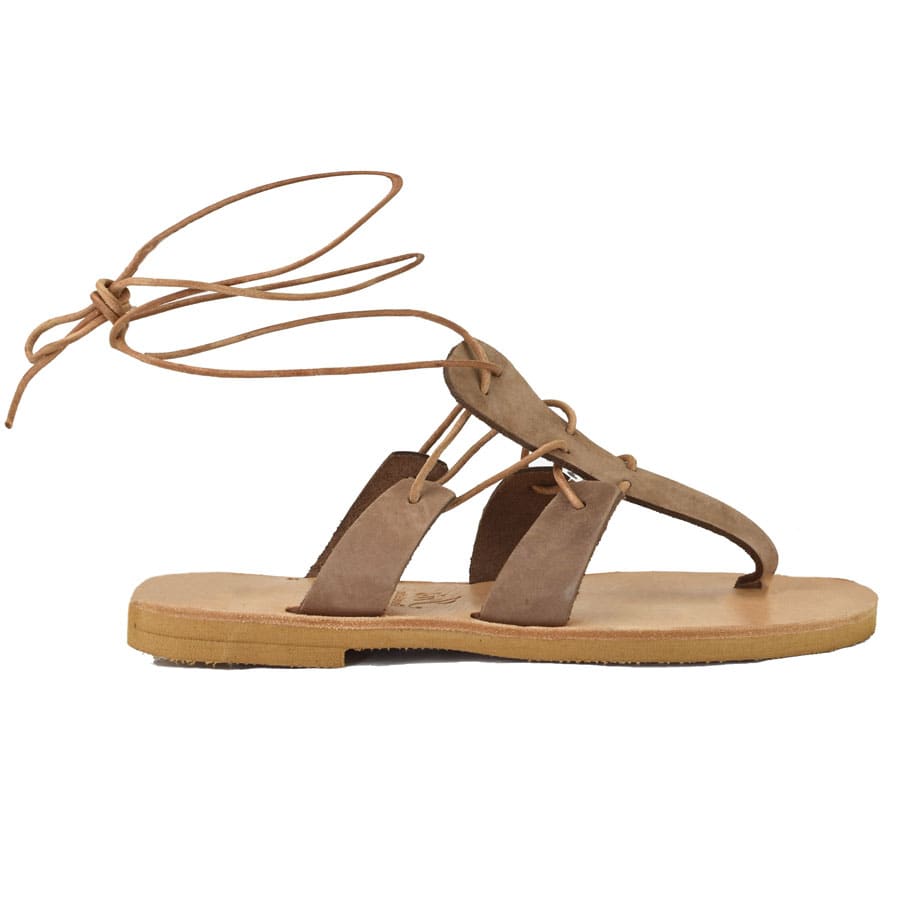 Πούρο δερμάτινο σανδάλι Iris Sandals IR8/10