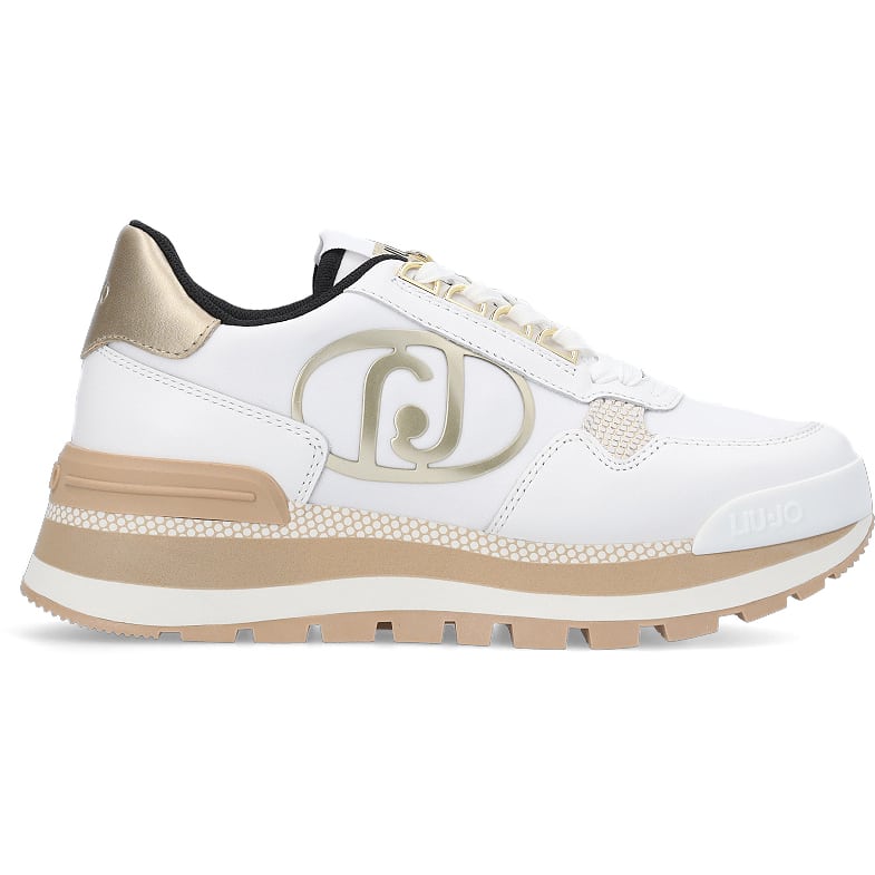 LIU JO δερμάτινο sneaker AMAZING 15