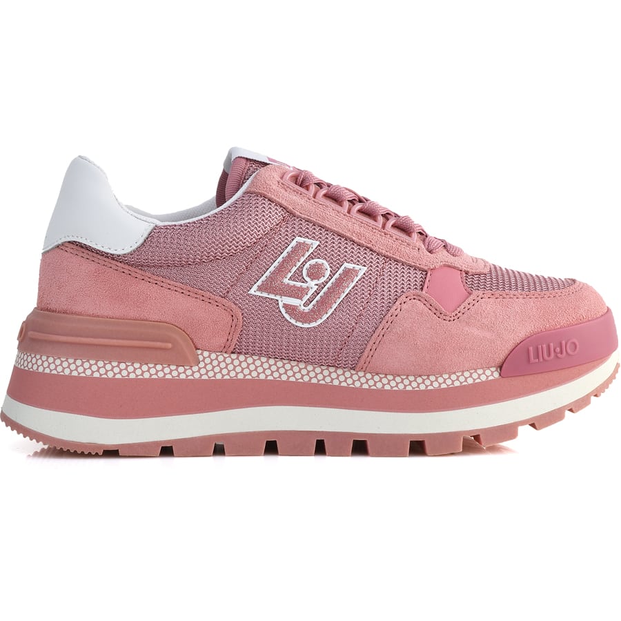 LIU JO δερμάτινο sneaker AMAZING 16