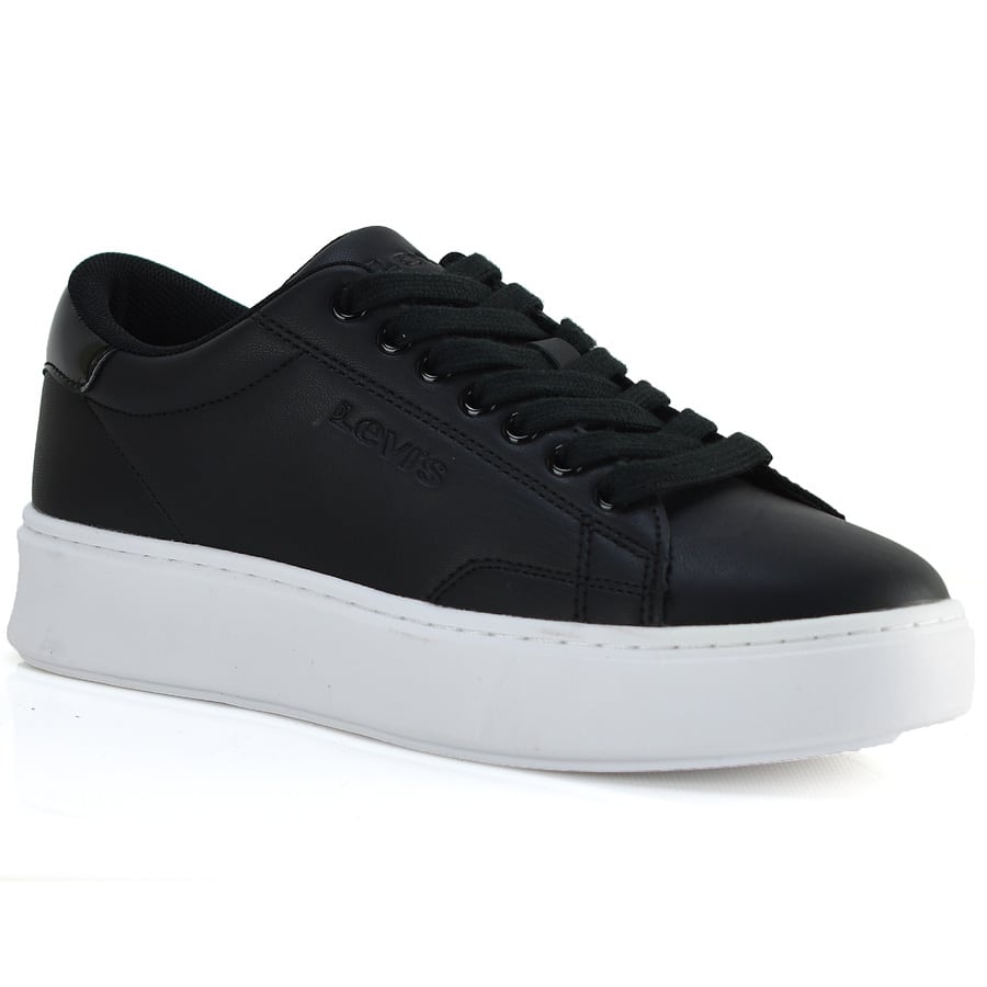 Μαύρο sneaker Levi`s AMBER
