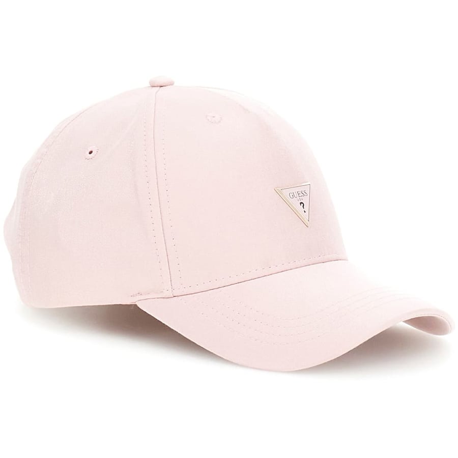  GUESS ροζ καπέλο AW5283 2025