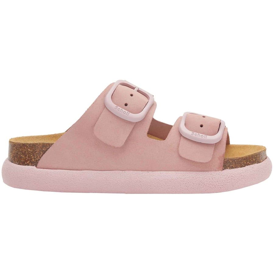 Pink comfort sandals sales