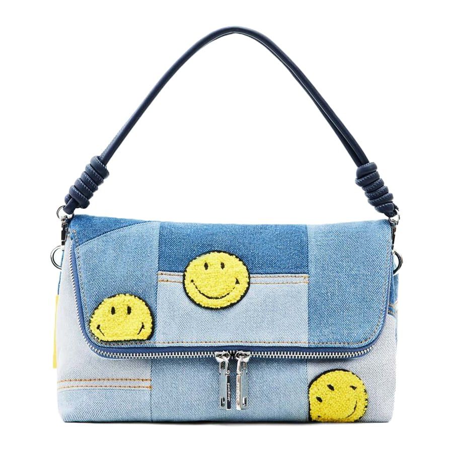 Desigual shop denim bag