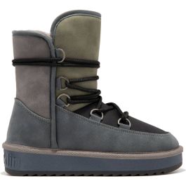 Γκρι snow Boot D.Franklin DFSH370013