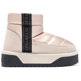 D.Franklin ροζ snow Boot 371010
