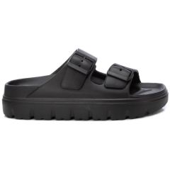 Xti black sandal 142550