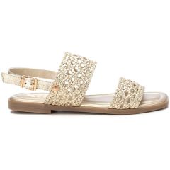 XTI gold sandal 143864