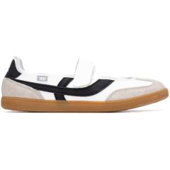 Xti white ballerina 145057