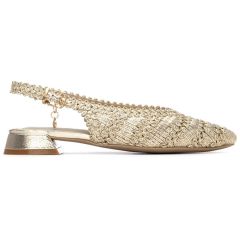 Xti gold ballerina 145271