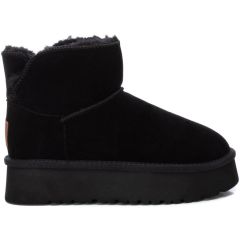 Black double sole leather Australian Boot 162004