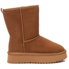 Camel double sole leather Australian Boot 162006