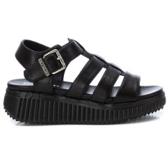 Refresh black sandal 172691