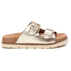 Xti gold comfort sandal 144018