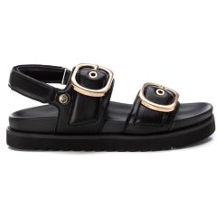 Xti black sandal 144129
