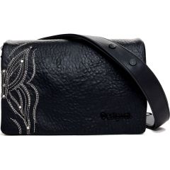 Desigual black cross body bag GOODALL DORTMUND 