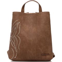 Tabac backpack Desigual GOODALL SUMMY