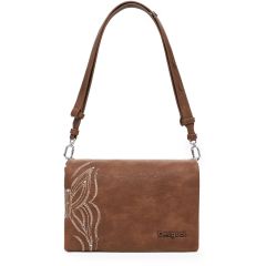 Desigual tabac cross body bag GOODALL DORTMUND 