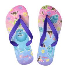 Kids purple flip flop DUPE 4144677