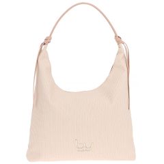 ByByblos pink straw bag POLARIS