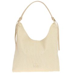 ByByblos yellow straw bag POLARIS
