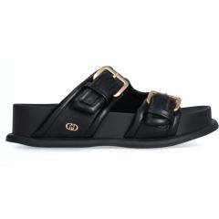 LIU JO black sandal LOREN 09
