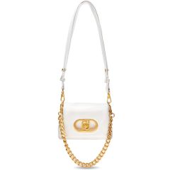 LIU JO white shoulder bag LaPuffy