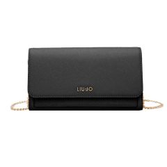 LIU JO black wallet AA5172