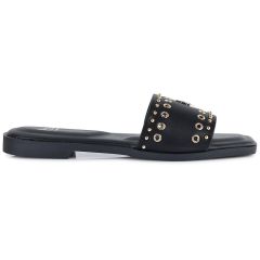 ByBylos black sandal ALHENA