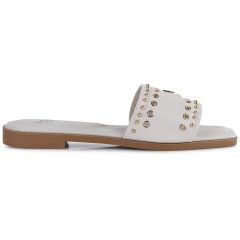ByBylos ecru sandal ALHENA