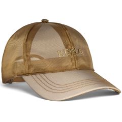 Gold jockey cap REPLAY AW4317