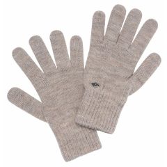 Beige gloves REPLAY AW6077