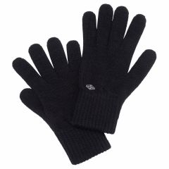 Black gloves REPLAY AW6077