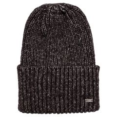 Brown knitted beanie REPLAY AX4294