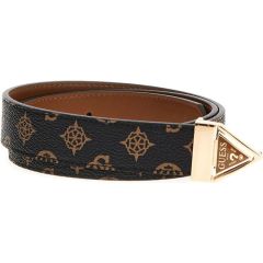 Guess brown belt BW9207