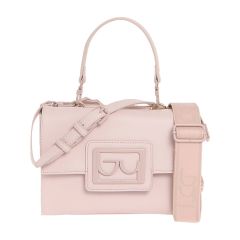 BYBYBLOS pink cross body bag VENUS